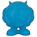 JW Bad Muscles Cuz Toy, Orange/Green/Blue, Large
