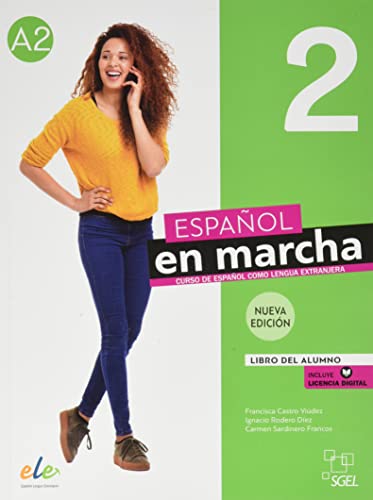 Espanol en marcha - Nueva edicion (2021 ed.): Libro del alumno + licencia di