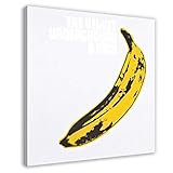andy warhol's velvet underground featuring nico vinyl Wenn Sie ein individuelles Poster benötigen, kontaktieren Sie uns bitte.