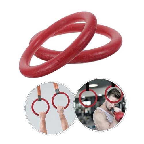GANAZONO 2pcs Anillas Fitness para Gimnasio miniatura 4