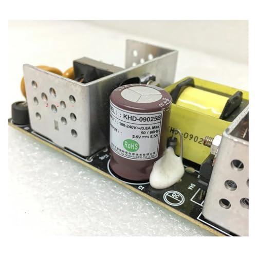 Alimentation KHD-09025B 5.5V avec régulation de tension stable