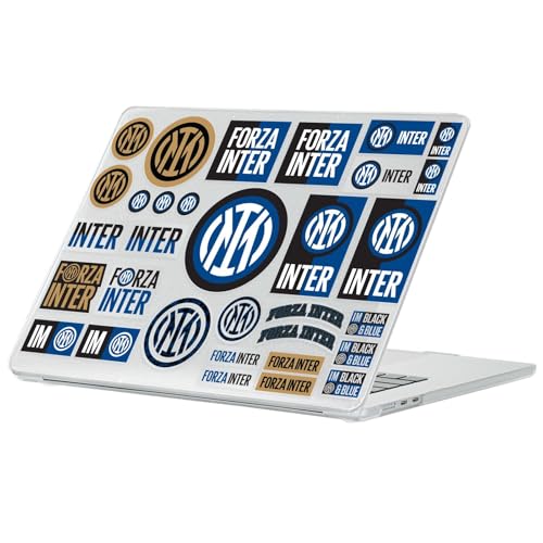 Coque Inter Milan pour MacBook Air 13.6 M2 M3 M4
