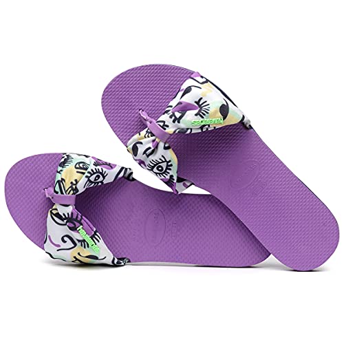 Rasteira You Saint Tropez, Havaianas, Feminino, Púrpura, 37/38