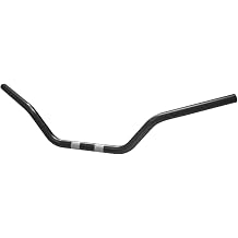Khrome Werks 1" Black 6" Bad Boy Handlebar 300803