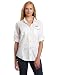 Columbia Women's Bonehead Long Sleeve Fishing Shirt (White, Medium)