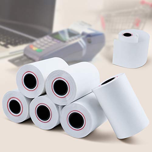 Tk Thermal King, 2 1/4" X 50' Thermal Paper, 50 Rolls #TOP6