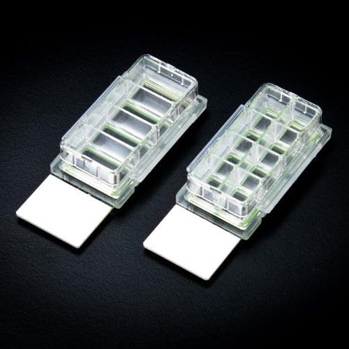 Cell Culture Slides 8-Well, Sterile (12/cs)