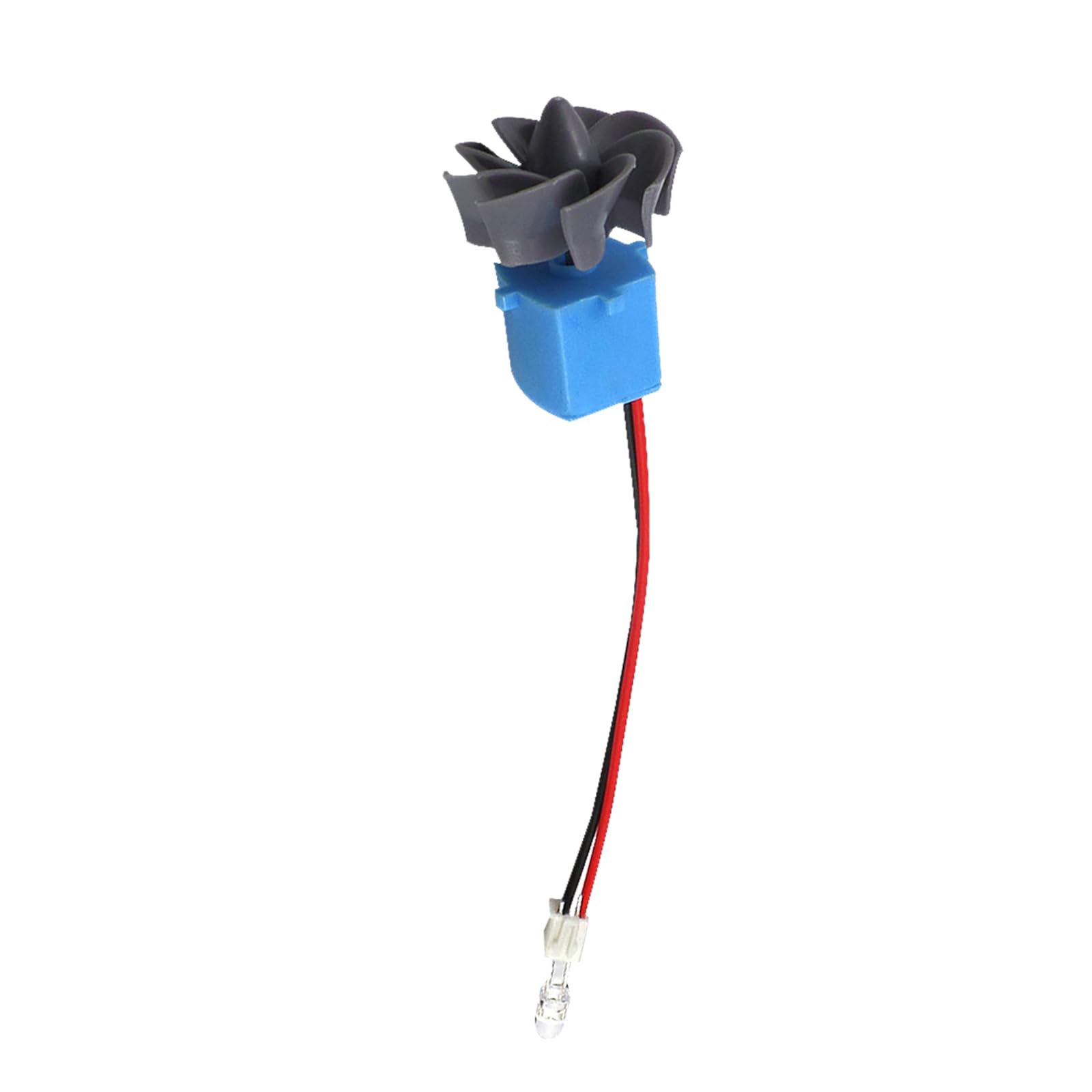 ULTECHNOVO Dynamo Small Generator Model Water Generator Kit Mini Hydroelectric Generator Hydro Generator Plastic Wind Generator Plastic Water Power Generator Plastic Teaching Model Suite Mini-image-43