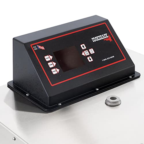 Cookshack Sm066 Amerique Electric Smoker Oven #TOP2