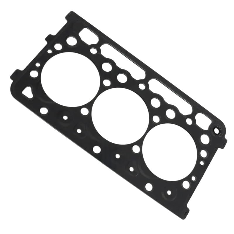 Segment de piston Kubota D722 pour stopper la fumée bleue et restaurer le moteur