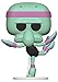 Funko Pop! Animation: Spongebob Squarepants - Squidward Ballerina, Multicolor