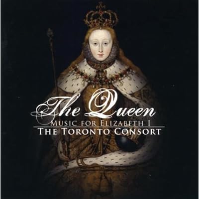 The Queen - Music for Elizabeth I