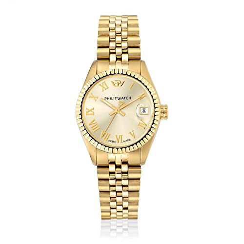 [Packaging] Confezione originale Philip Watch e garanzia 2 anni