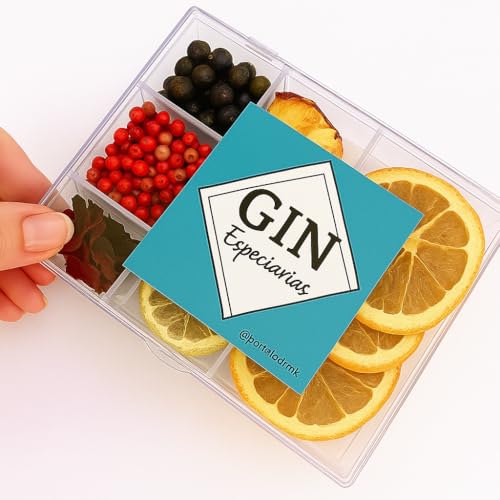 Kit gin tônica com especiarias - foto 4