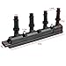 UF669 55579072 Ignition Coil Pack Compatible with 2011-2020 Chevy Cruze Sonic Trax Buick Encore Cadillac ELR L4 1.4L Replacement # D521C 25195107