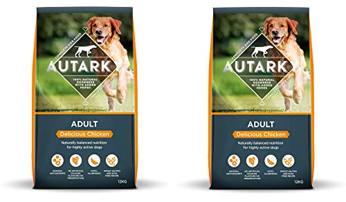 Autarky Chicken Dog Food 2 x 12kg (24Kg)