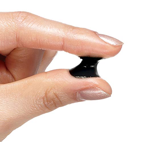 EBIN NEW YORK Grip Bond Eyelash Adhesive (Paddle Type, Black/Dries Dark, 0.18 oz) | Hypoallergenic Latex Free Formaldehyde Free Lasts All Day Ideal for Sensitive Skins - Thumbnail 6