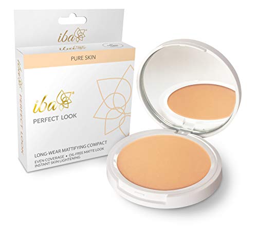 Image of Iba Primer + Foundation + Compact Base Combo - Natural Beige | Long Lasting, Full Coverage Base Makeup | Vegan & Cruelty-Free (Pack of 2)
