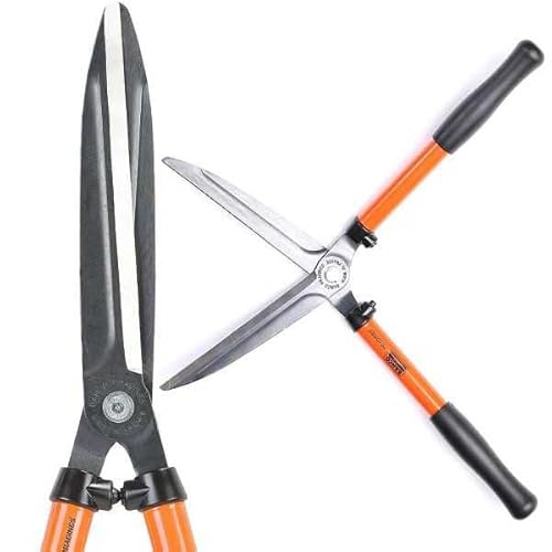 Cisaille Bahco Pradines P59-25 à haies acier trempé. Made in France