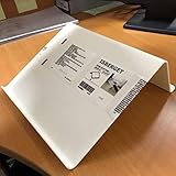 Ikea Comfortable and Adjustable Tablet Stand, White