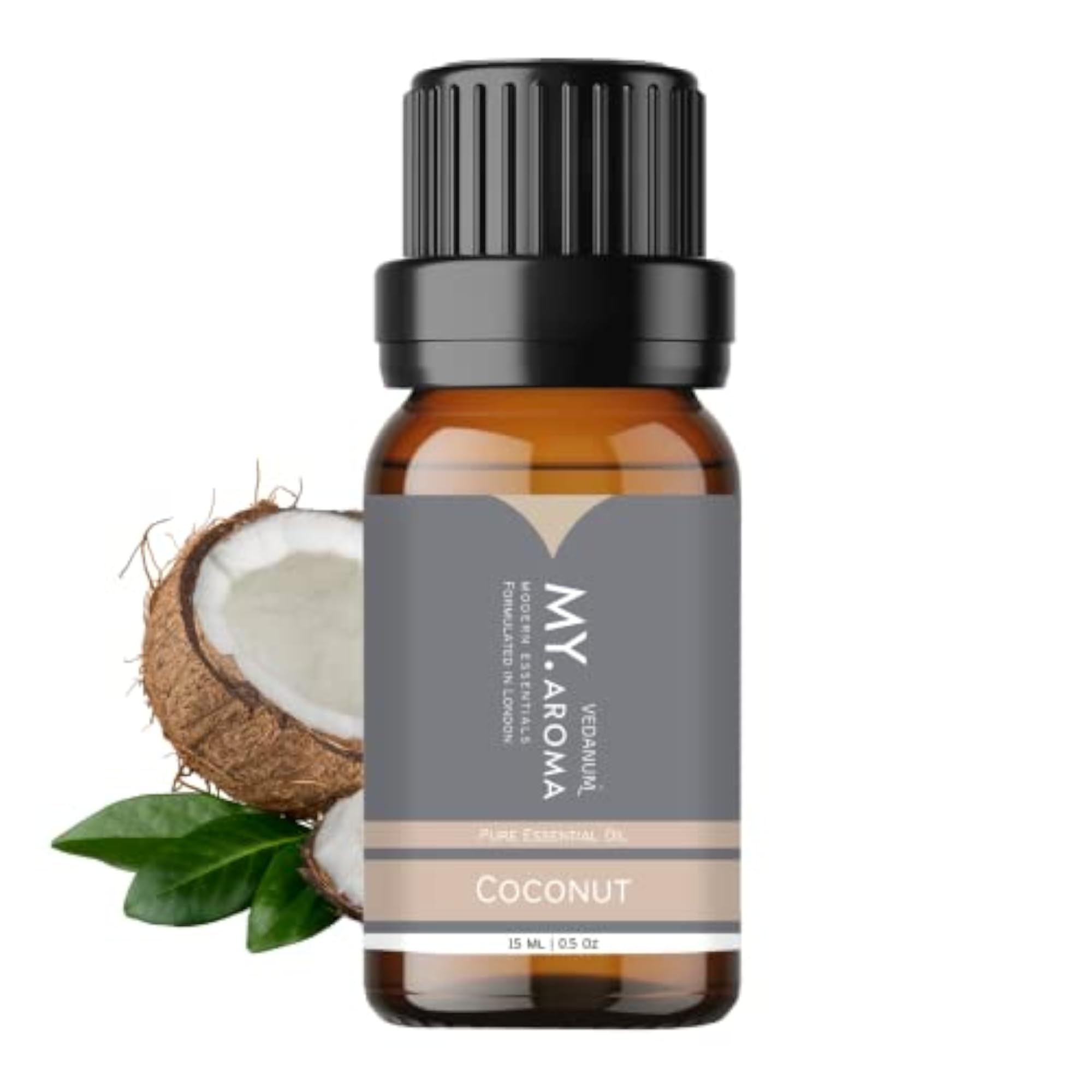 Premium Organic Essential Oil Fragrance for Aromatherapy