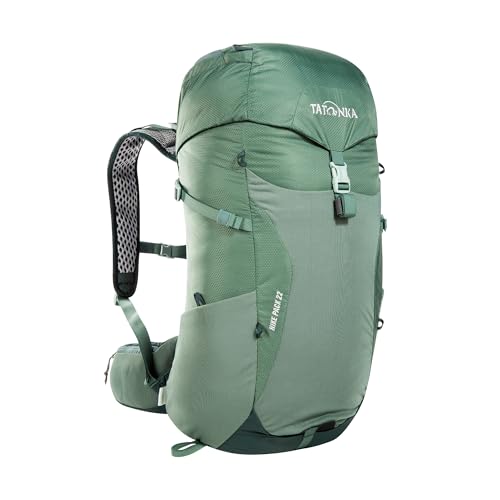 Tatonka Wanderrucksack Hike Pack 22 L - Leichter, bequemer Rucksack zum Wandern mit Rückenbelüftung und Regenschutz