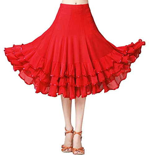Jupe danse du ventre pour femme fluide pour sublimer les mouvements de hanches