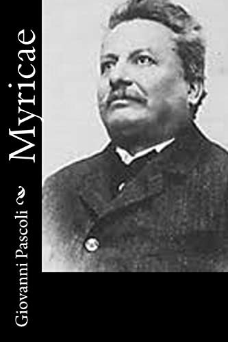Myricae (Italian Edition)