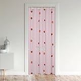 Photo Gallery bedluxy tenda per porta con fragole per la privacy della porta, 106 x 203 cm, con stampa di frutta tropicale, tenda per porta, privacy, rosa, kawaii Photo Gallery bedluxy tenda per porta con fragole per la privacy della porta, 106 x 203 cm, con stampa di frutta tropicale, tenda per porta, privacy, rosa, kawaii