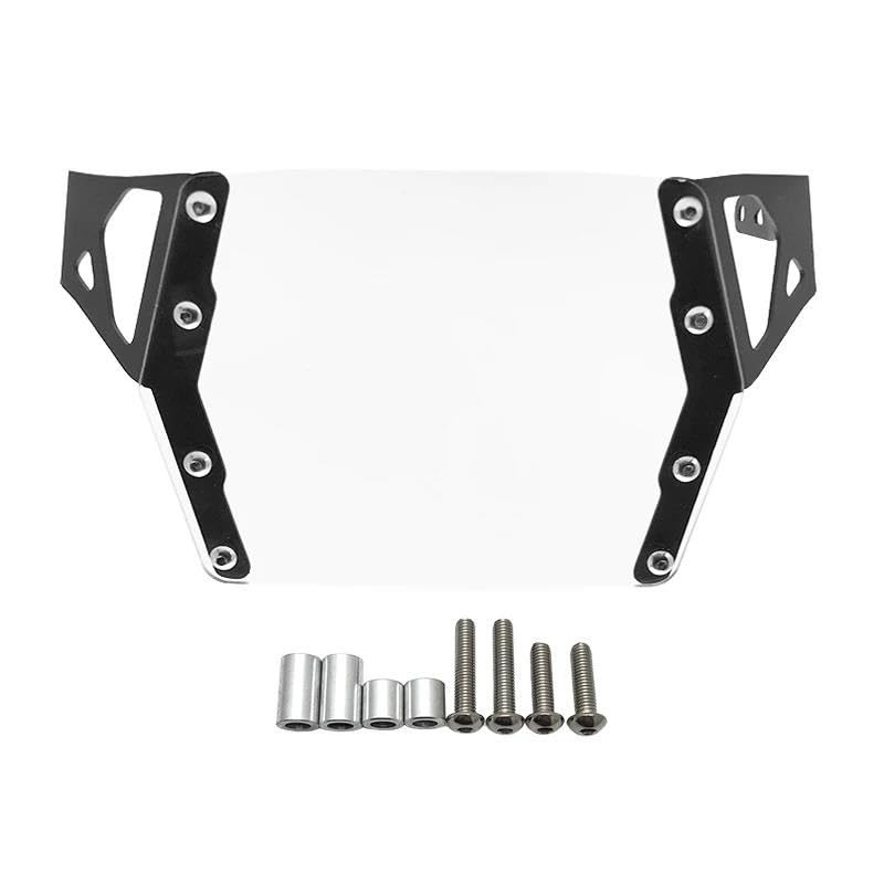 Couverture phare V-Strom 1050 grille de protection premium - 5