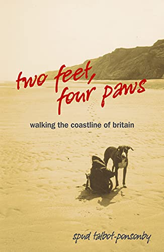 Two Feet, Four Paws: Walking the Coastline of