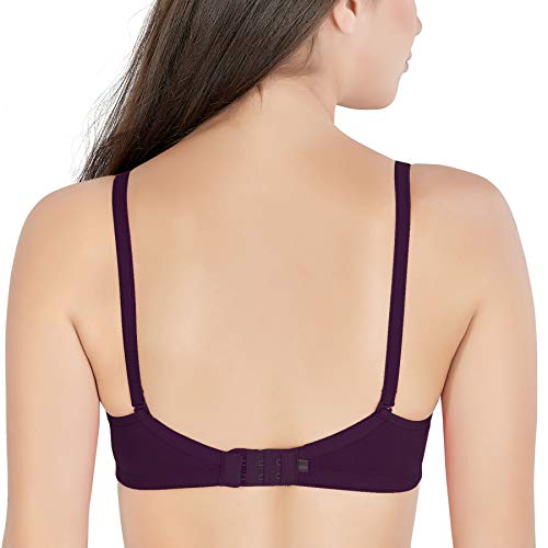 Image of Florich Rose Soft Padded Full Coverage Bra