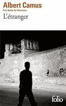 L'etranger (Folio)