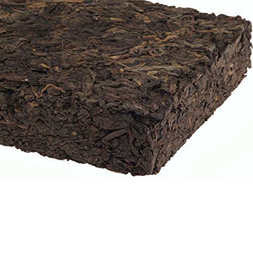 通用 Brick Tea 1999 Chino Antiguo orgánico Pu'er Famosa Marca de té 7581 PU Erh Tea Cake 250g - Imagen 4