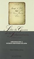 Sobre la Guerra de la Independencia, 1812-1814 8477962073 Book Cover