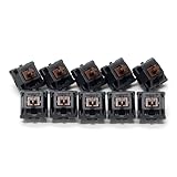 新 CHERRY MX2A 茶軸 キースイッチ 10個セット 純正 ドイツ製