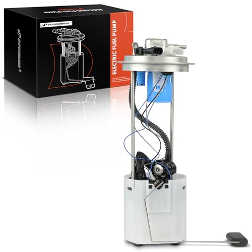 A-premium Electric Fuel Pump Module Assembly With Pressure Sensor Compatible ...