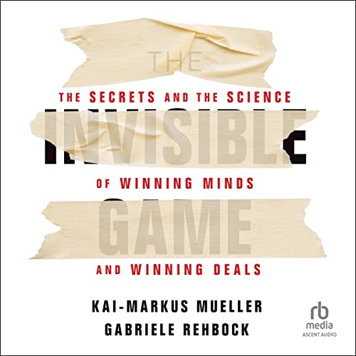 The Invisible Game by Kai-Markus Mueller, Gabriele Rehbock episode artwork