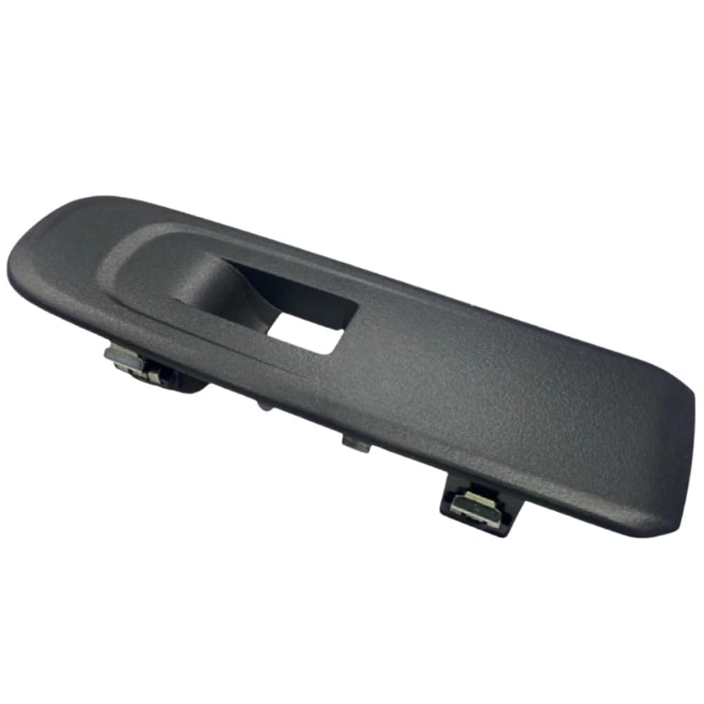 Cornice per pulsanti in vetro per finestrino auto per Peugeot Partner Mk4 K9 Tepee 2019-2020 98167918ZD, plastica nera