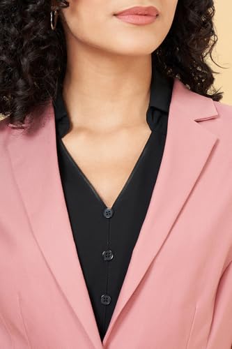 Image of Annabelle by Pantaloons Women Blazer