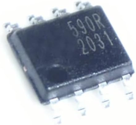 SYN590R SYN590 Can Replace SYN480R SMD SOP8 Wireless Receiving Chip RF IC Chipset 10Pcs
