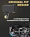 AATEE Manifold Absolute Pressure Sensor Fit for:-Chevy Aveo 2004 2005 2006 2007 2008 for Aveo5 2007 2008, MAP 3Pins Replace OE# 25184081 25195788 96330547 AS312