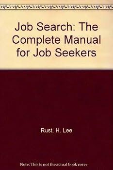 JobSearch: The Complete Manual for Job Seekers