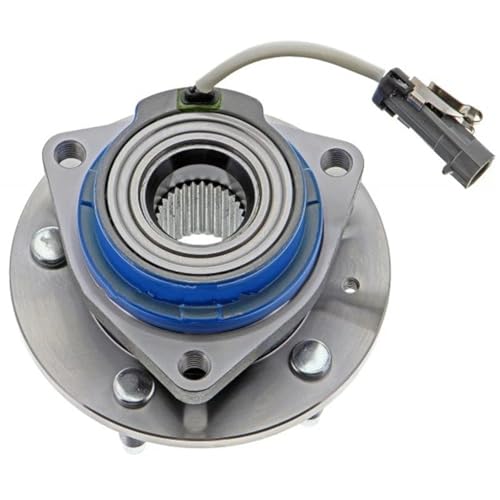Roulement de moyeu de roue Cadillac CTS 2003-2007 anti vibration STS 25693148