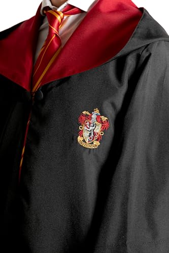 Harry Potter Kostüm Gryffindor Umhang Cape Tunika für Erwachsene