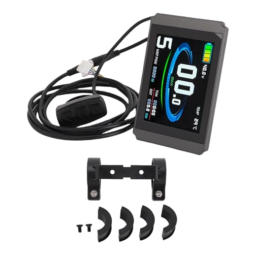 Compteur electrique pour velo ecran lisible LCD8H pour reparer l affichage OMD