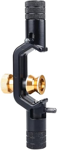 Miniatura 9 de Pelacables blindados de 0.315-1.126 in Pelacables de fibra óptica Coaxial Mid Span Redondo Pelacables Herramientas TransversalRadial Cortador de