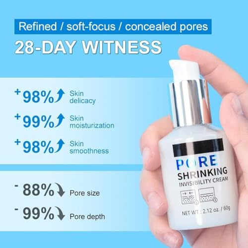 URQT Pore Invisible Cream Primer, 2.12oz — view 4