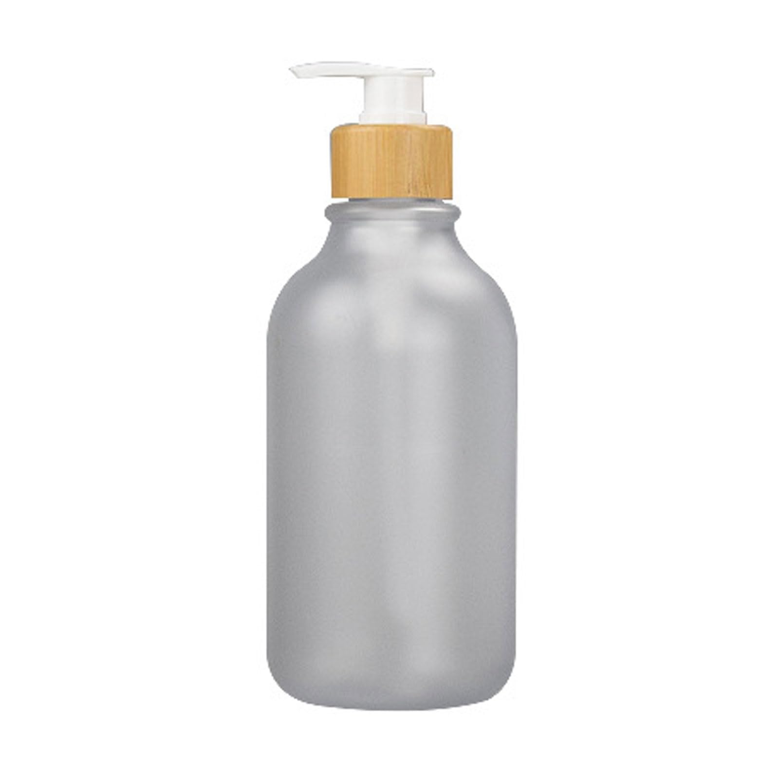 Ręczny dozownik mydła z, Dozownik na mydło do rąk, 3 szt., 500 ml, matowe słoje drewna, wielokrotnego napełniania, wielokolorowy, łazienka, kuchnia(Transparent,Nero)