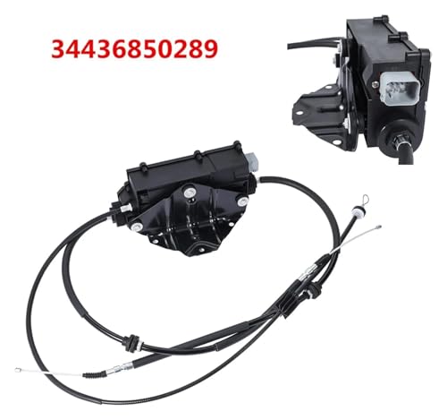 Actuador de Freno de Mano BMW X5 X6 E70 E71 Módulo Control 34436850289 5